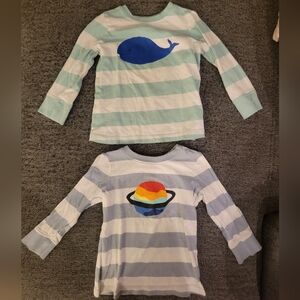 Hanna Andersson 3t Shirt Bundle